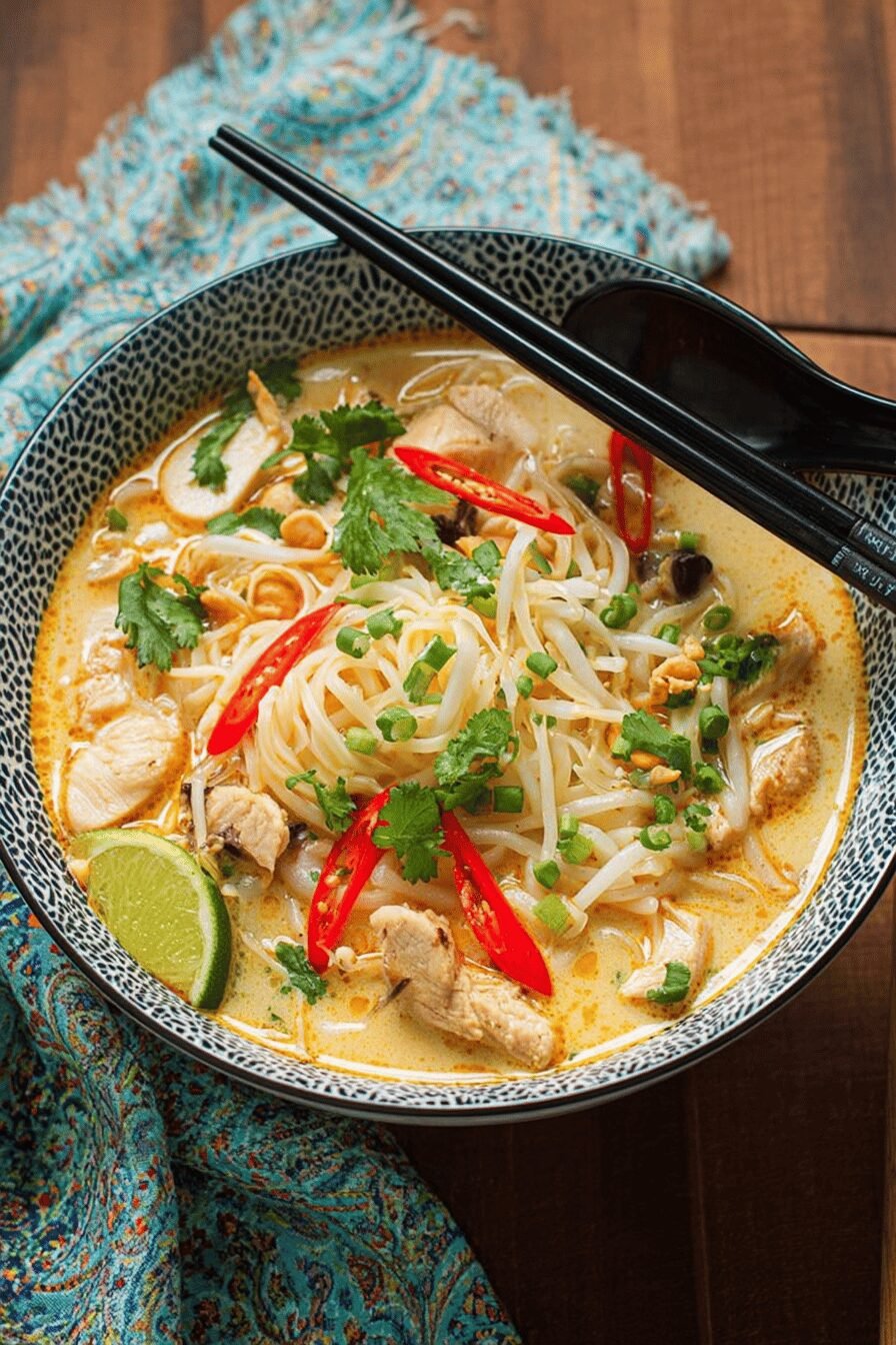 Unleash Umami Heaven: Craft Your Easy Homemade Chicken Ramen